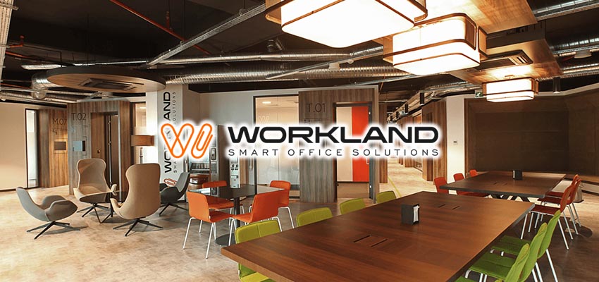 Workland Smart Office Solutions